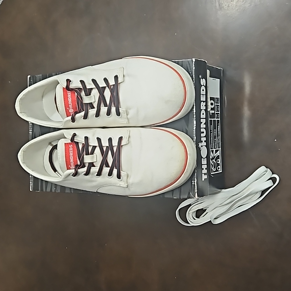 The Hundreds Shoes
